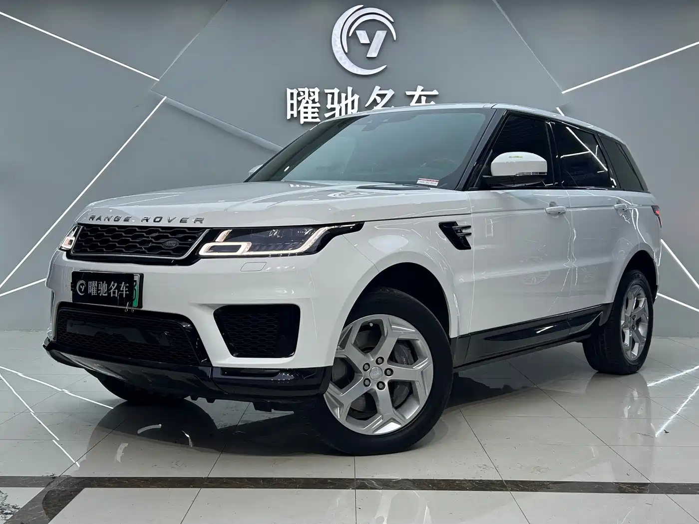 Land Rover Range Rover Sport PHEV