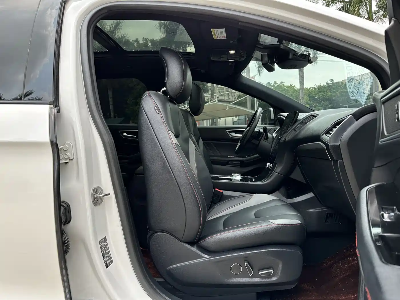 Ford Edge 2020 EcoBoost 245 AWD ST-Line 7-Seater фото 12