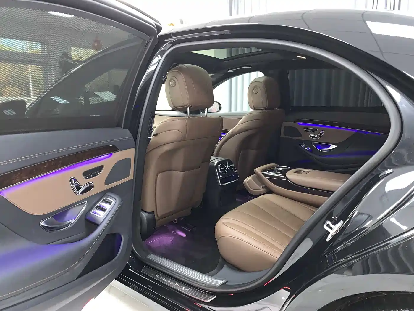 Mercedes-Benz S-Class 2020 S 350 L Business Edition Collector's Version фото 9
