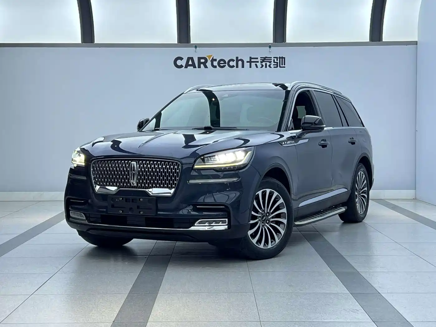 Similar car