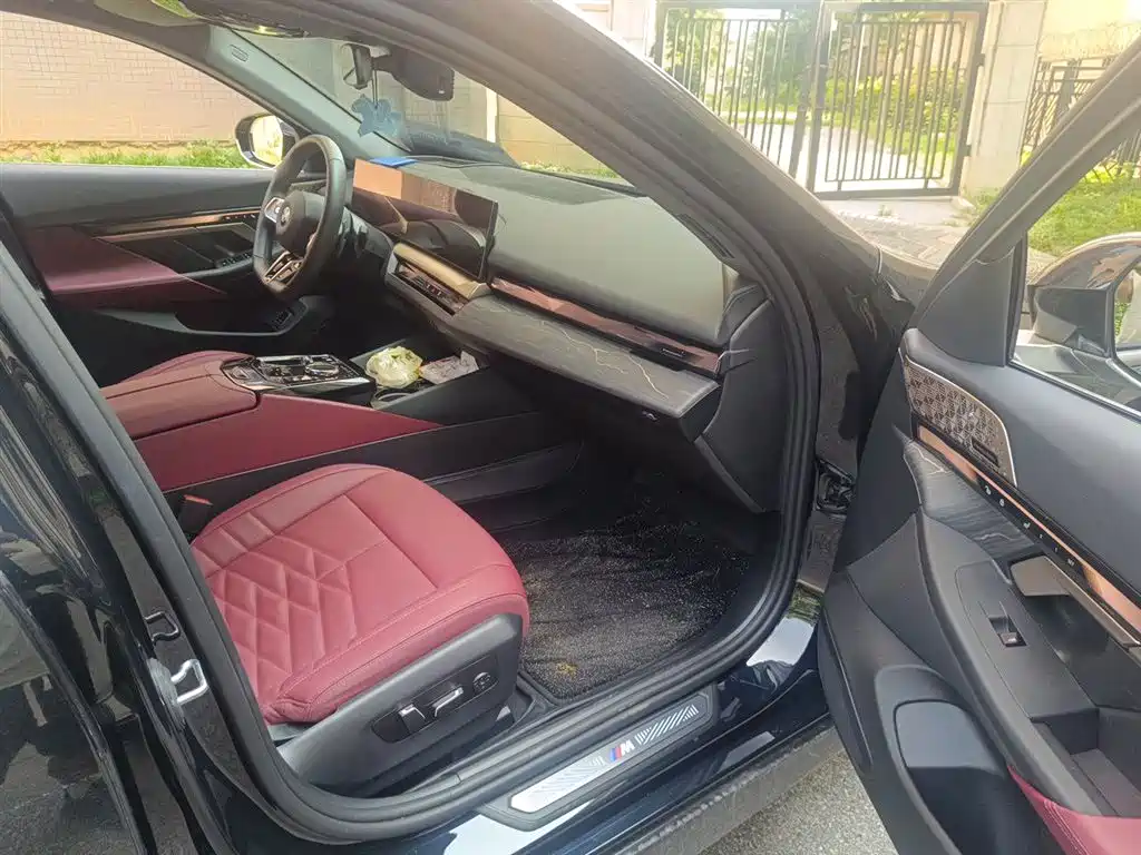 BMW 5 Series 2025 530Li Premium M Sport Package фото 20