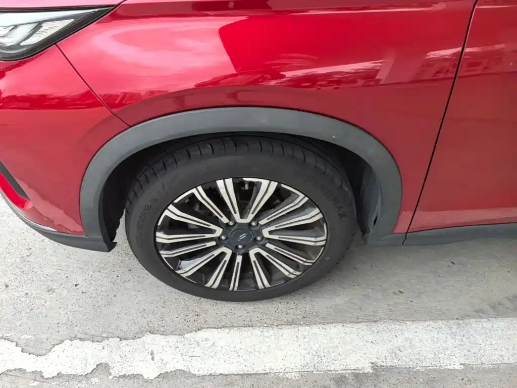 Фото 23 - Changan Oshan Changan Oushang X5