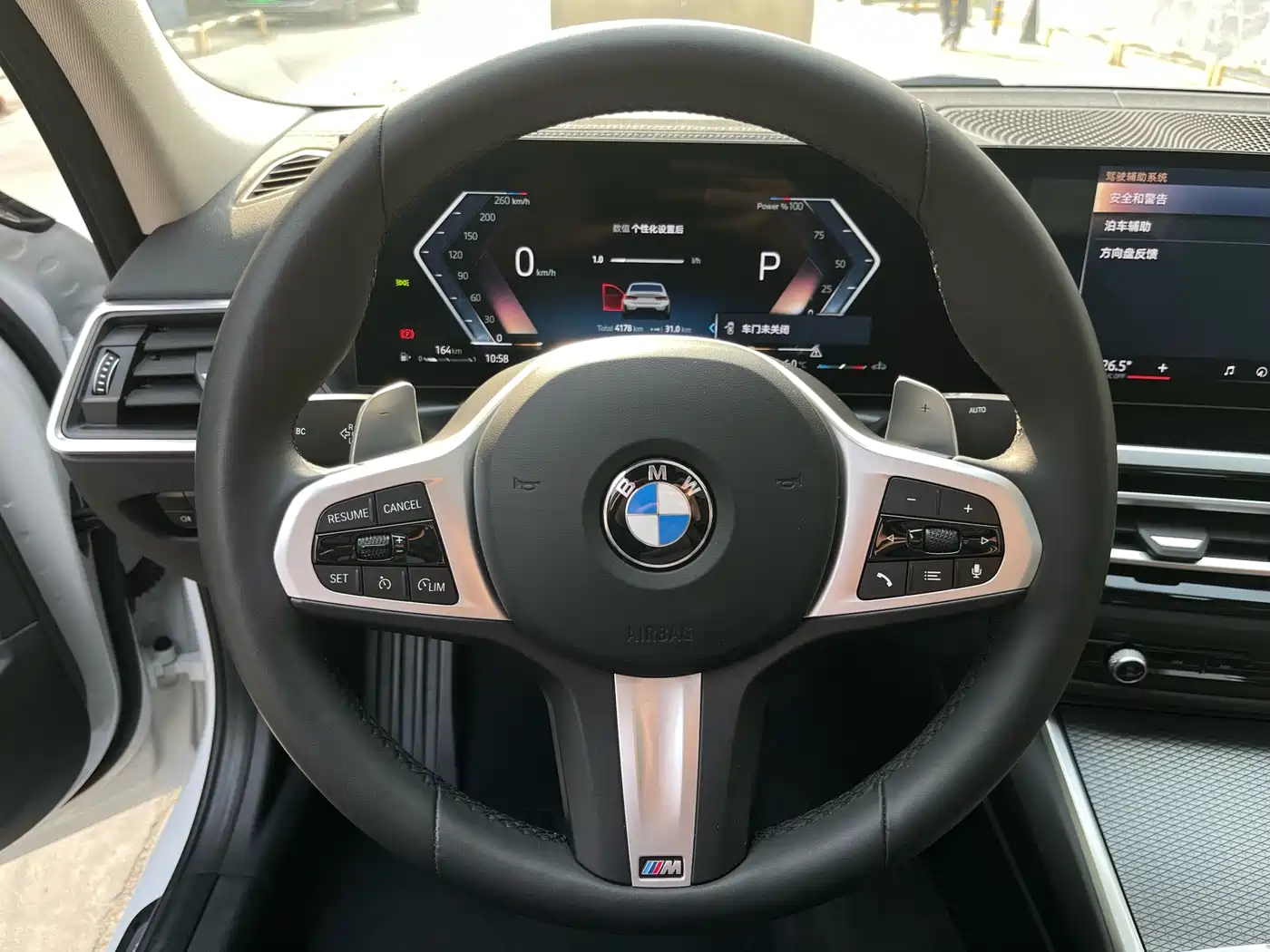 BMW 3 Series 2024 325Li M Sport Shadowline Package фото 15