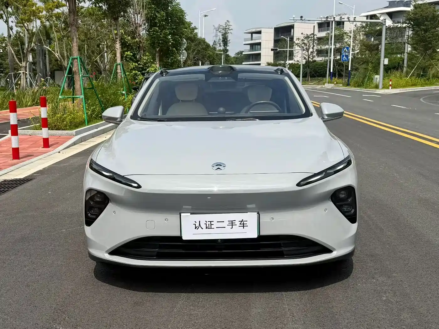 NIO ET7 2022 2022 100kWh Launch Edition