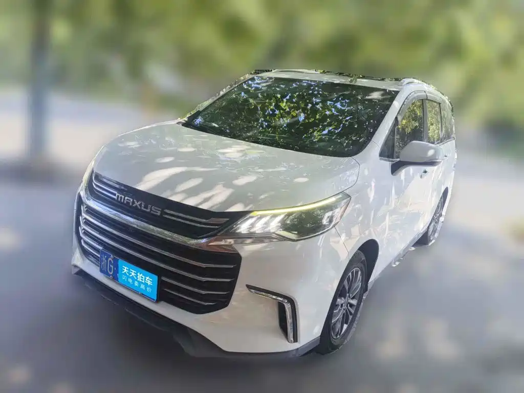 Maxus Maxus G50 2020 2019 1.5T Automatic Elite Edition China VI
