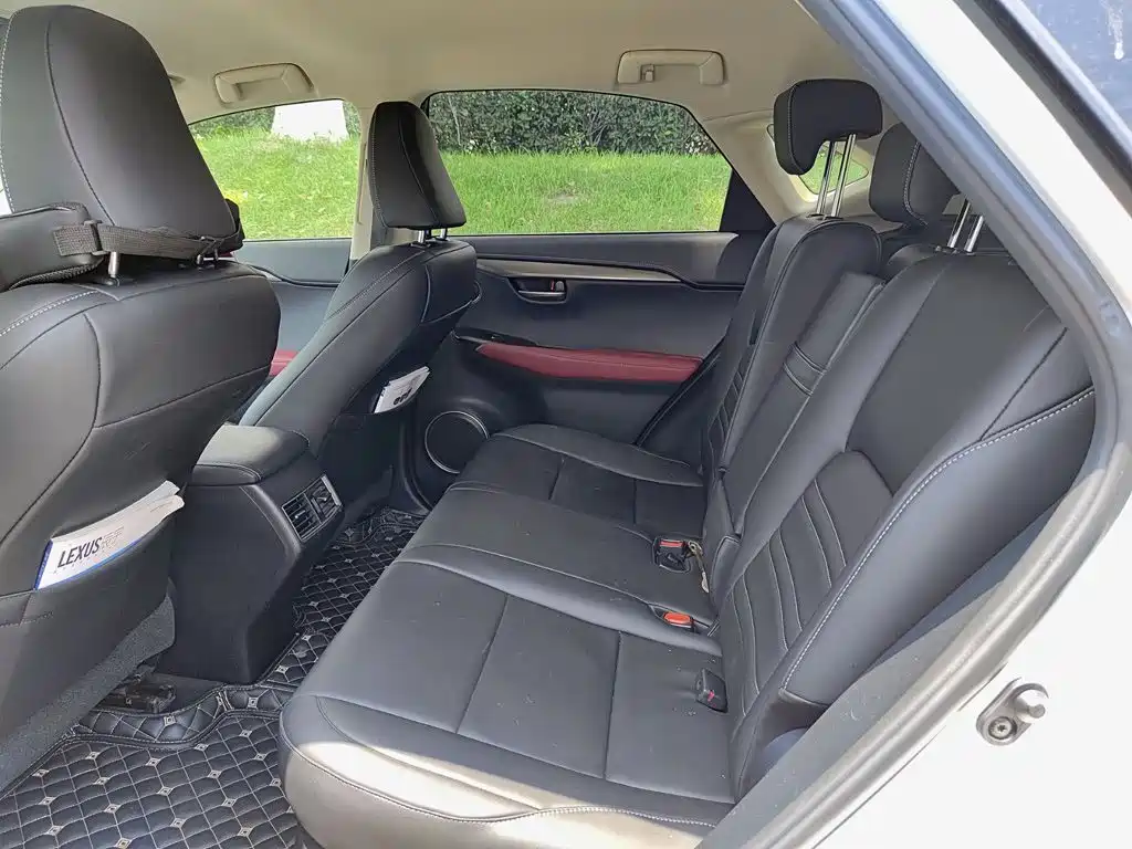 Фото 8 - Lexus NX