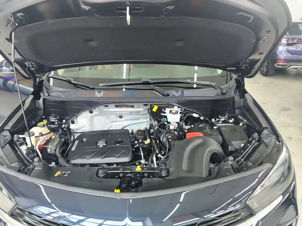 Buick Encore GX 2020 2020 20T CVT 2WD Luxury Model