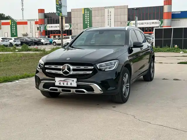 Mercedes-Benz GLC 2022