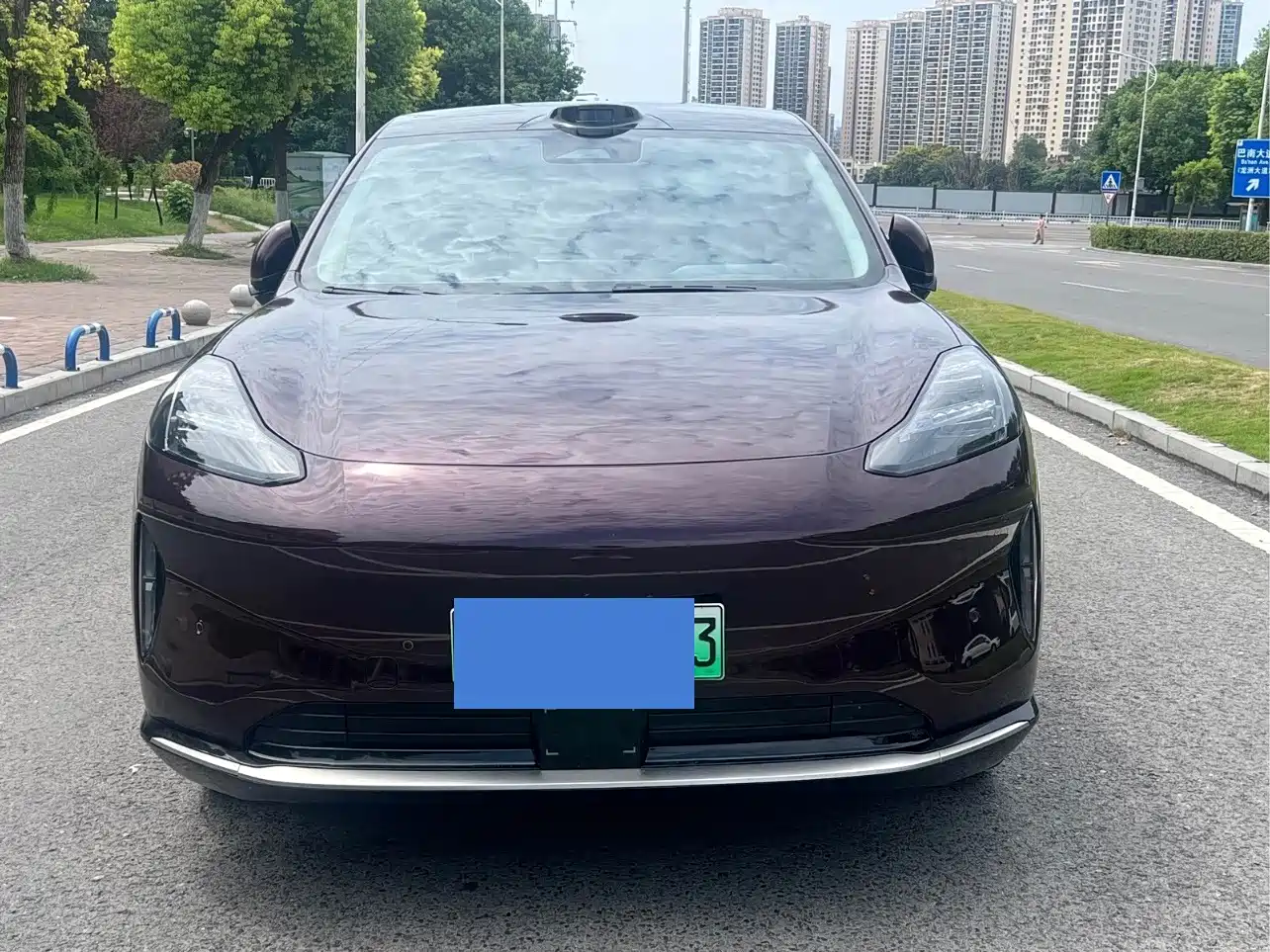 GAC Haobo Hyper HT 2025 2024 825 UHV LiDAR Edition