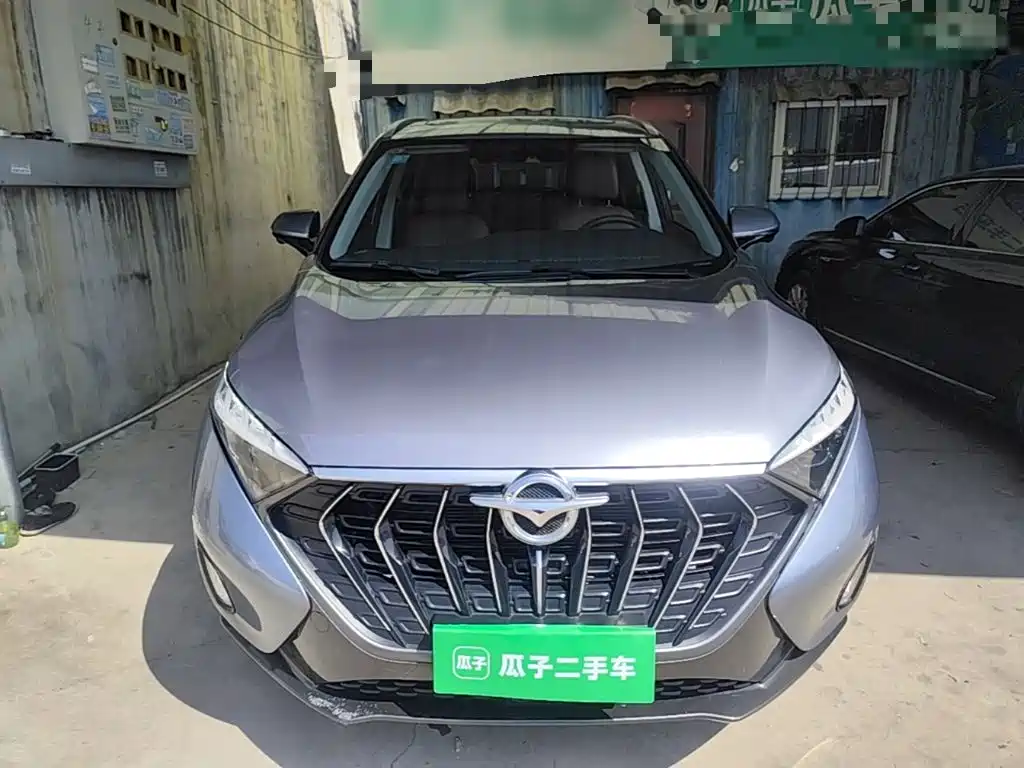 Haima 7X 2020 2020 Model 1.6TGDI Automatic Luxury