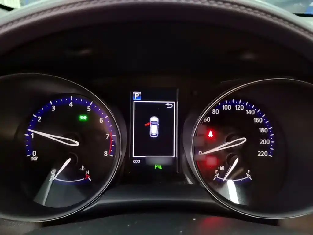 Toyota C-HR 2020 2020 Model 2.0L Luxury