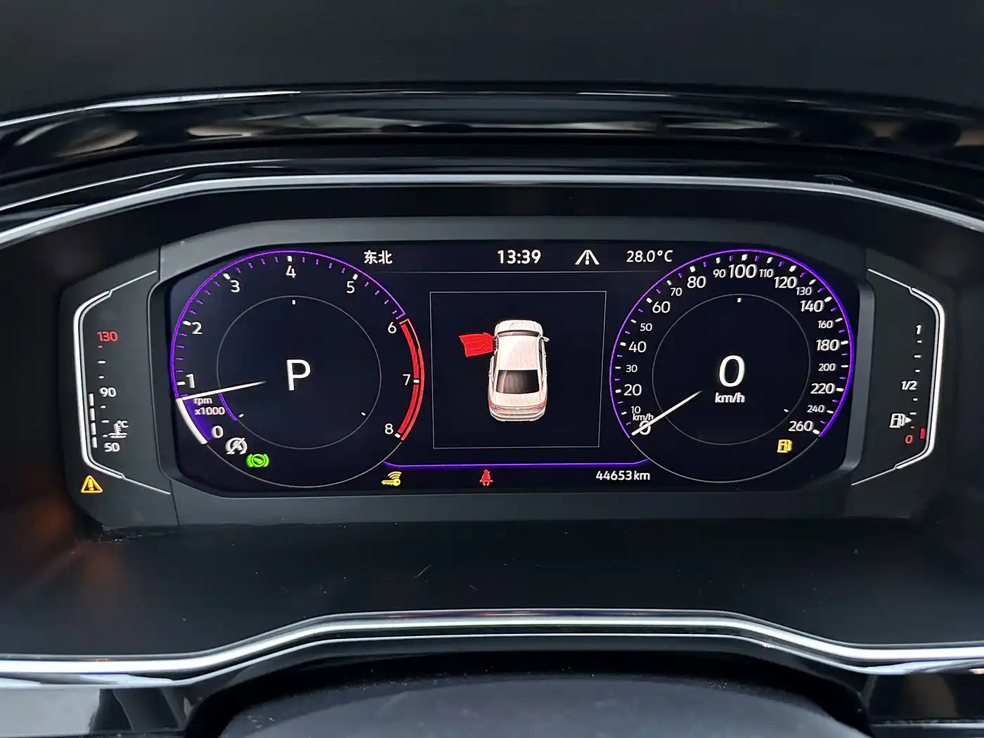 Volkswagen Sagitar, миниатюра 11