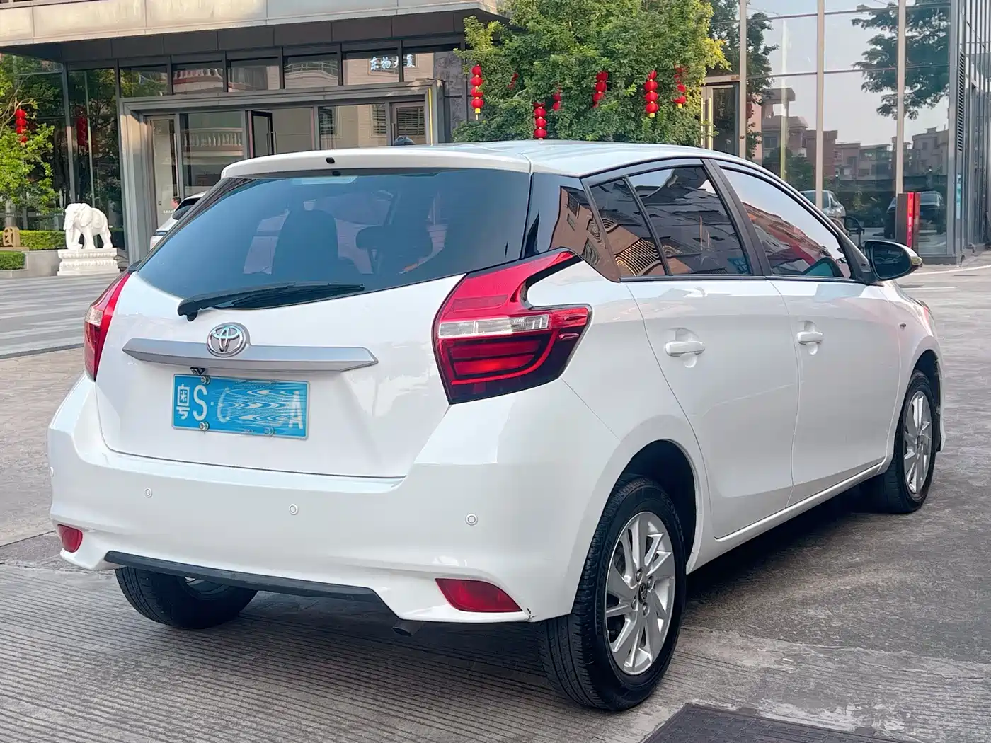 Photo 4 - Toyota YARiS L Zhi Xuan