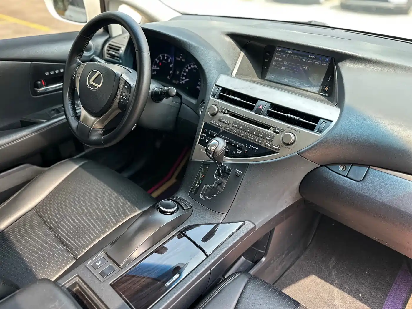 Lexus RX Classic 2015 2014 270 Special Limited Edition