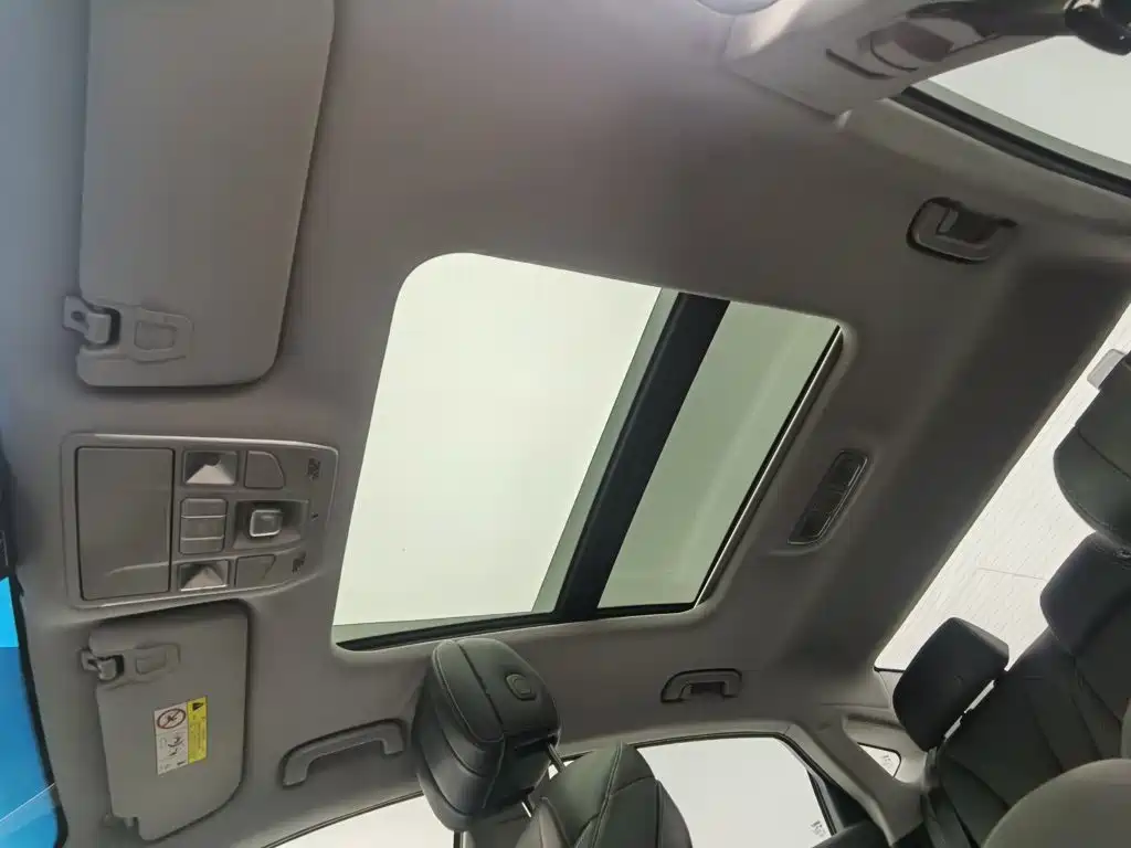 Geely Borui PHEV 2018 2018 1.5T PHEV Glory Edition