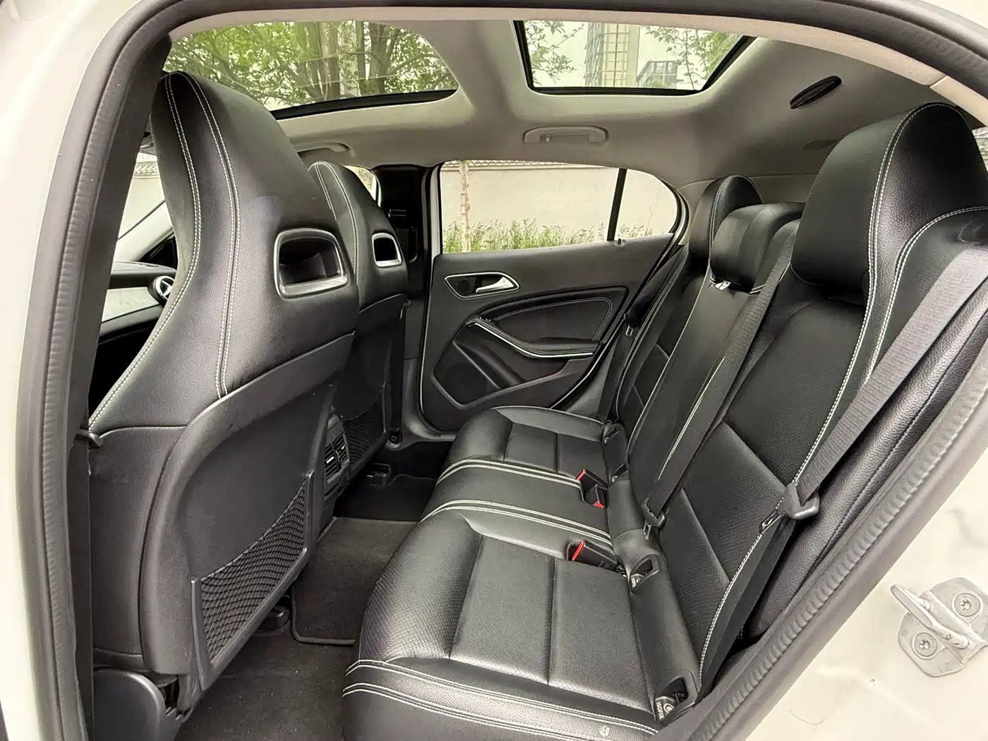 Mercedes-Benz GLA 2015 2015 GLA 200 Fashion