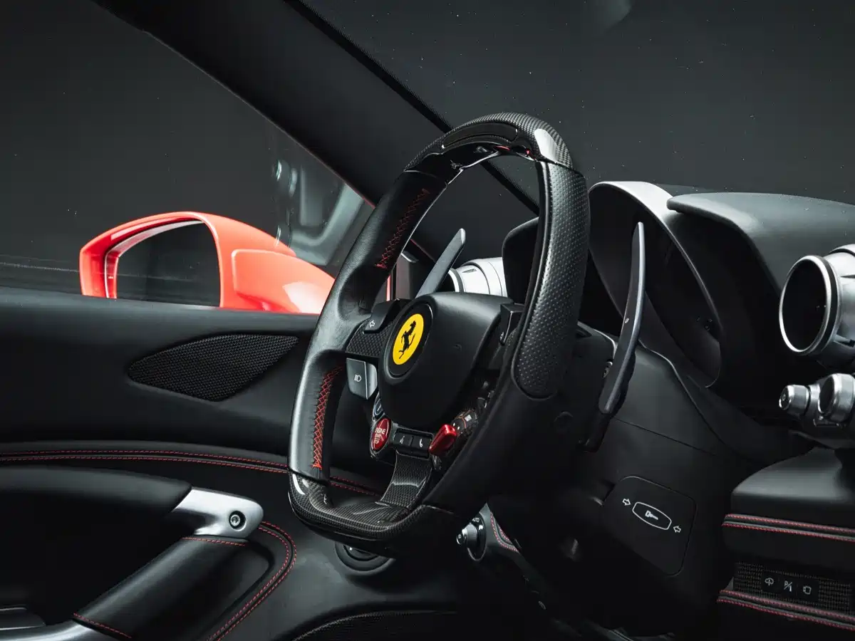 Ferrari F8 2021 2019 Tributo 3.9T V8