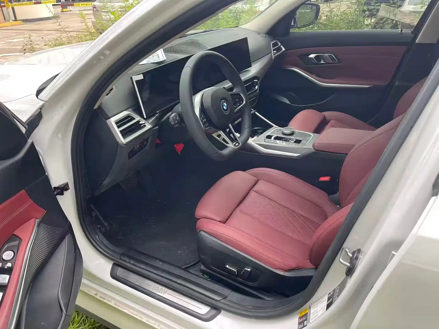 BMW i3 2025 2025 eDrive 35 L