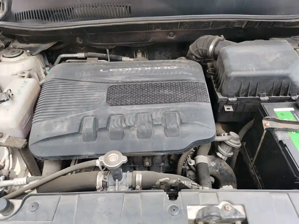 Leopaard CS10 2017 2017 1.5T CVT Prestige