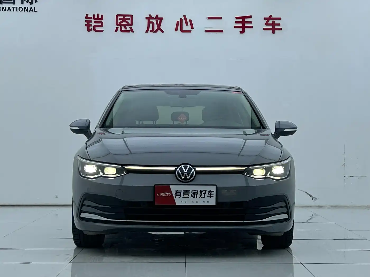 Volkswagen Golf 2021 280TSI DSG Pro фото 2