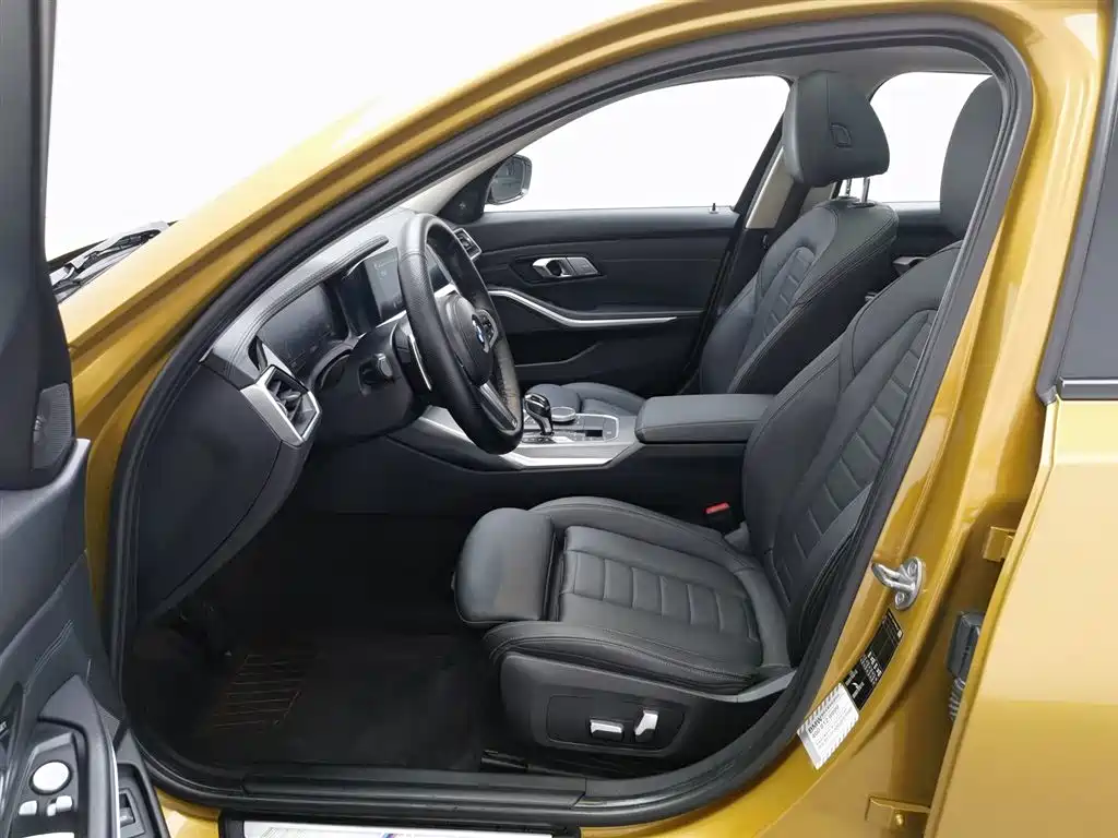 BMW 3 Series 2020 325Li M Sport Black Night Package фото 10
