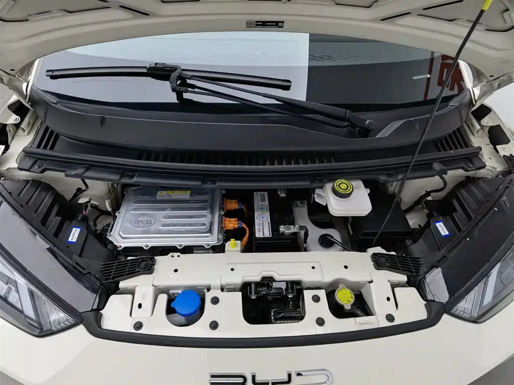 BYD Seagull 2023 Vitality Edition фото 6