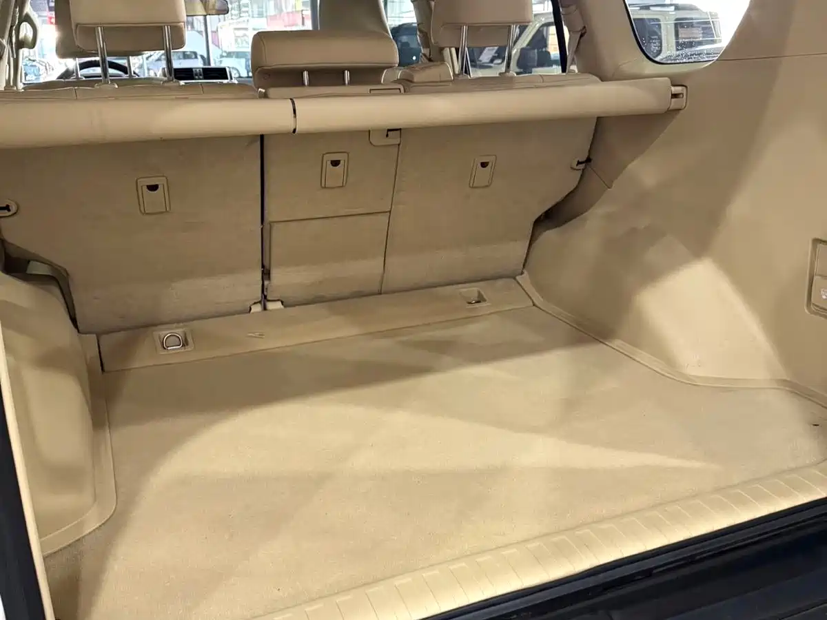 Toyota Prado (Import) 2014 2.7L Automatic Standard Edition фото 9