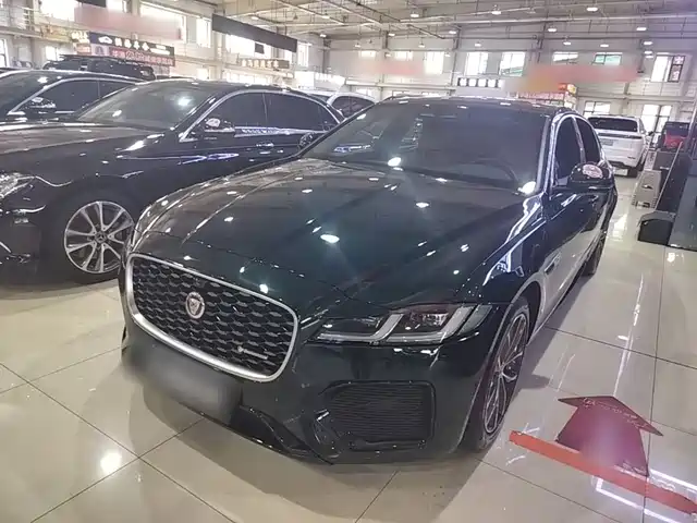 Jaguar XFL 2023