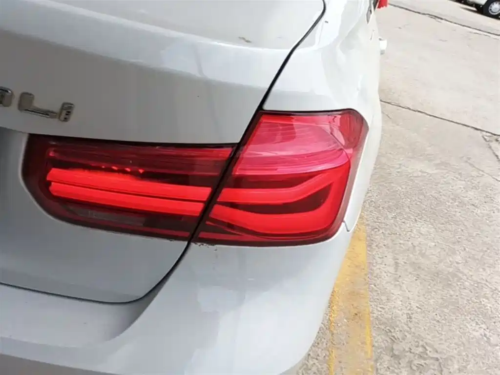 BMW 3 Series 2018 320Li Leading M Sport Package фото 8