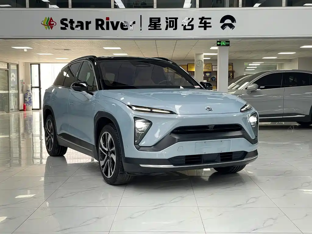 NIO ES6 2020 2020 Model 430KM Performance Edition