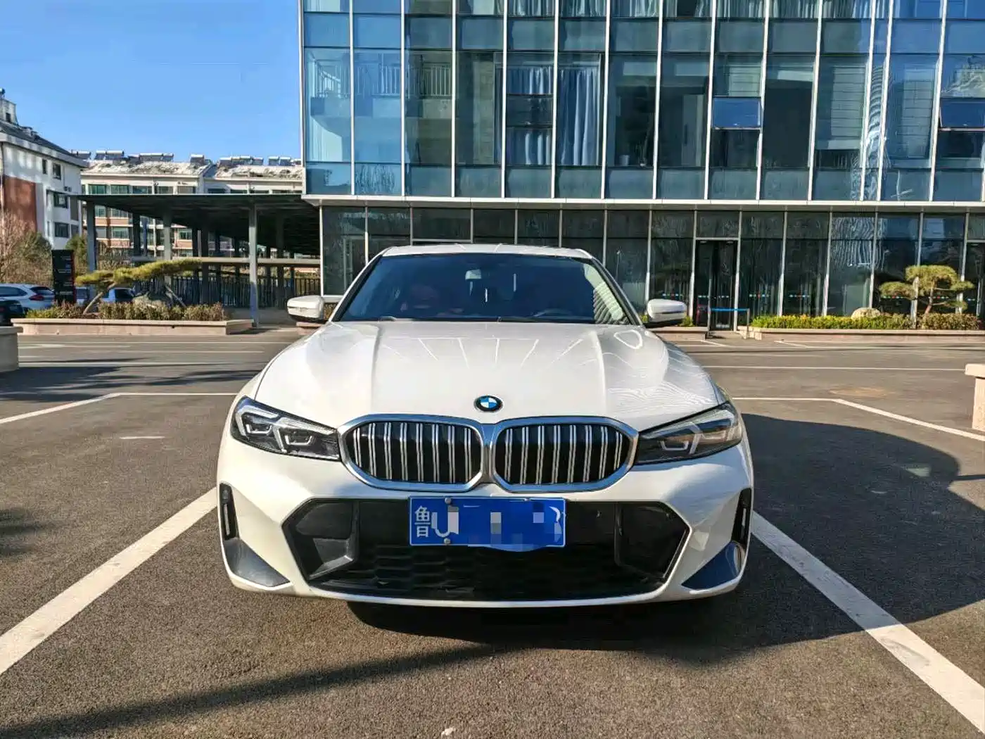 BMW 3 Series 2023 320Li M Sport Package фото 2