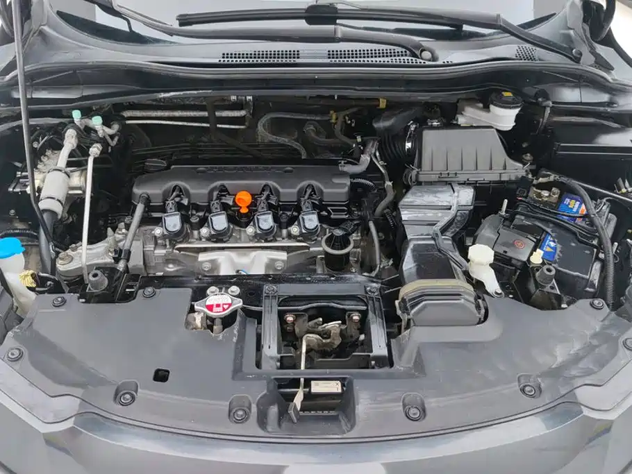 Honda Vezel 2015 2015 1.8L CVT FWD Elite