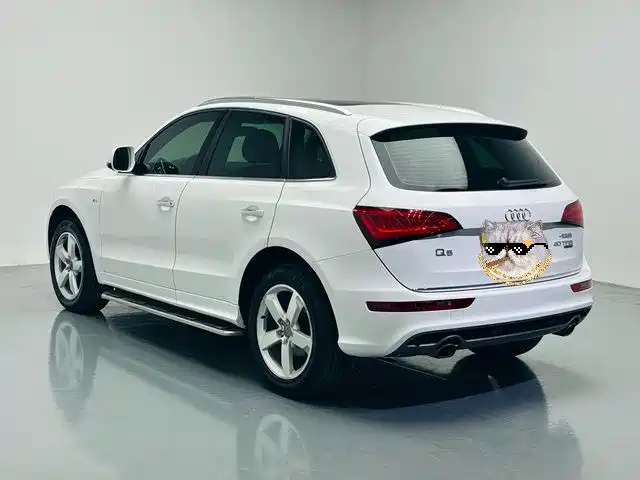 Audi Q5 2018 2017 Plus 40 TFSI Progressive