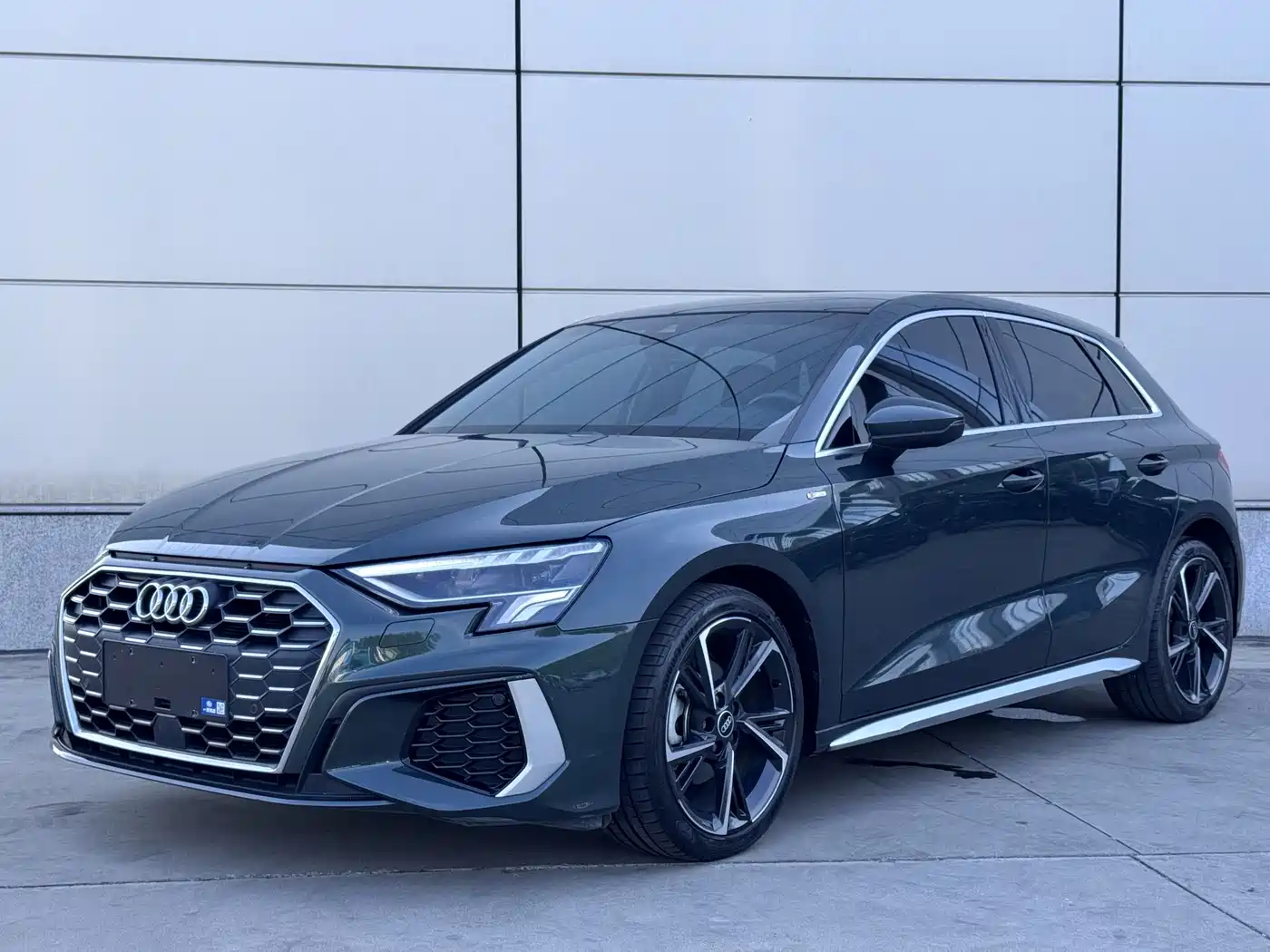 Audi A3 2022 Sportback 35 TFSI Style Sport