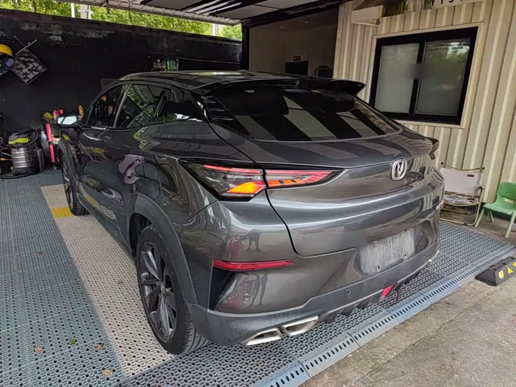 Changan UNI-T 2020 2020 1.5T Premium