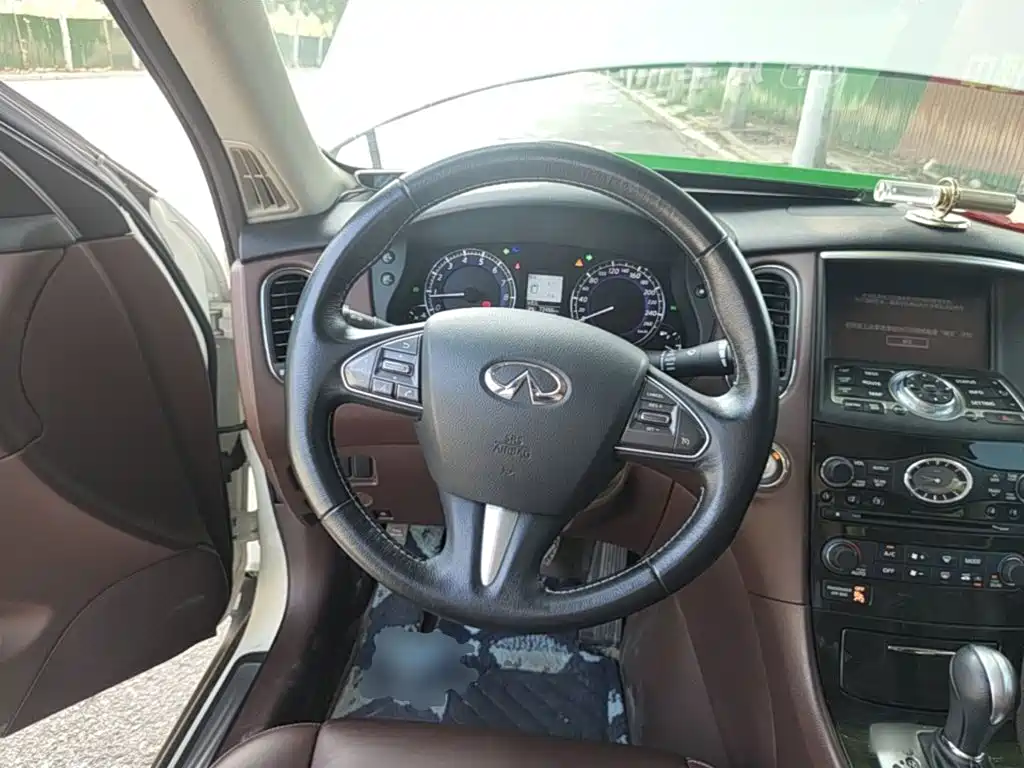 Infiniti QX50 2017 2015 2.5L Enjoyment Edition