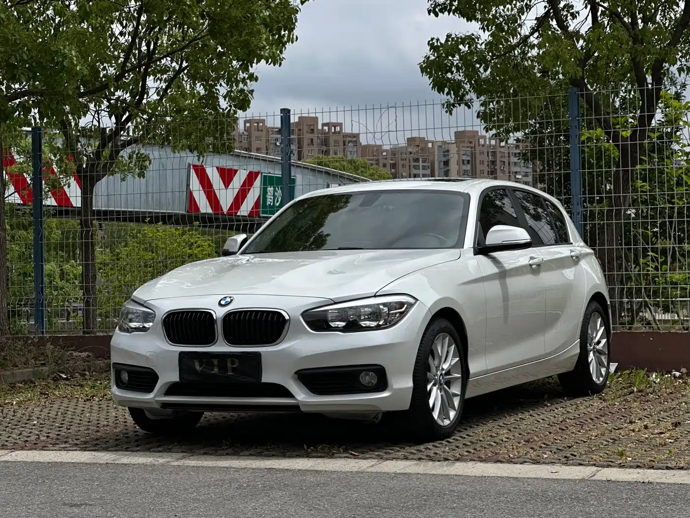 BMW 1 Series (Import) 2016 120i Sport Design Package