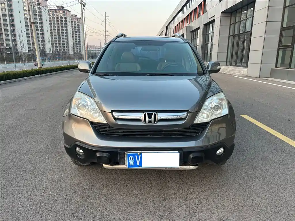 Honda CR-V 2008 2007 2.4L Auto 4WD Luxury
