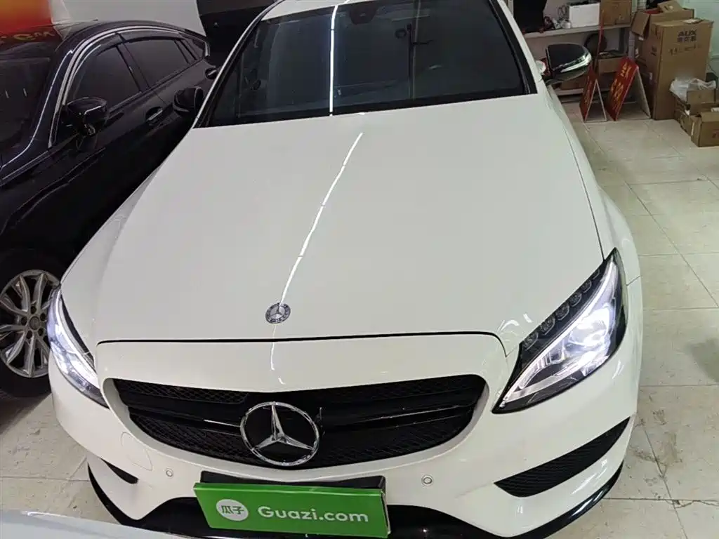 Mercedes-Benz C-Class 2017 C 200 Sport фото 3
