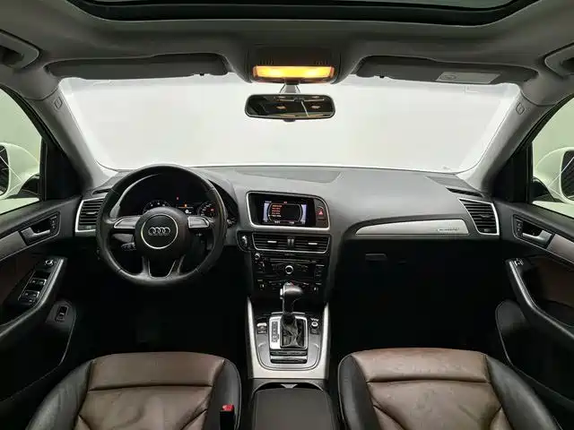 Audi Q5 2018 2017 Plus 40 TFSI Progressive