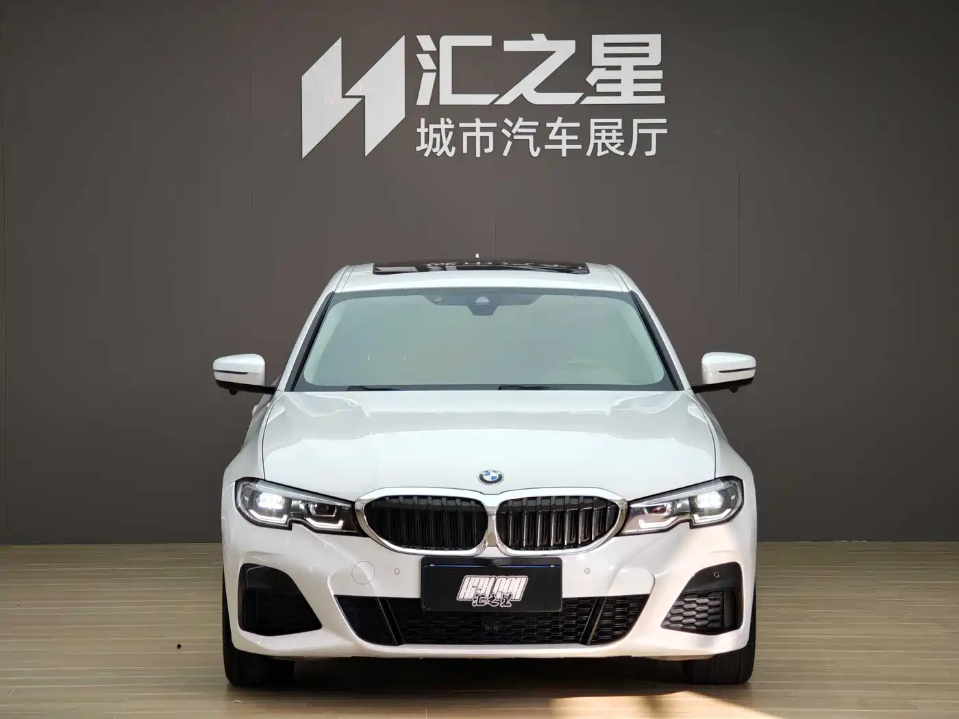 BMW 3 Series 2020 Facelift 325Li M Sport Package фото 4