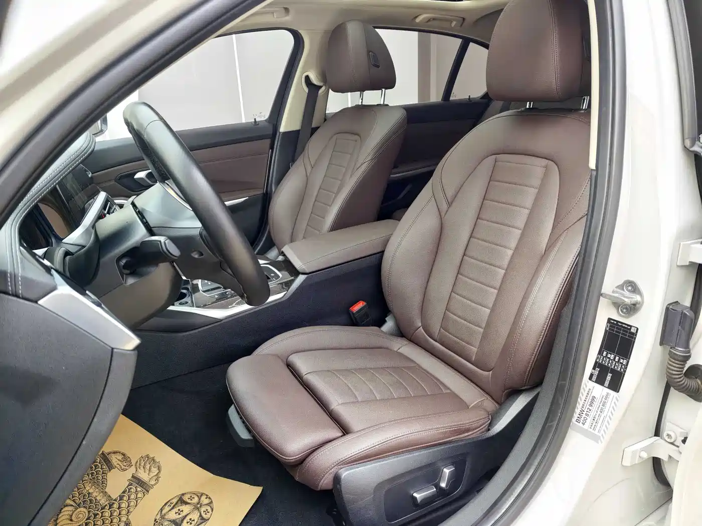 BMW 3 Series 2020 Facelift 325Li M Sport Package фото 9