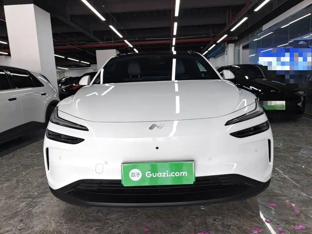 Ledao L60 2025 2025 model 60kWh RWD version