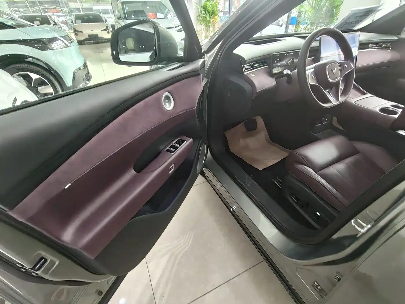 Voyah Auto VOYAH FREE 2025 FREE+ 4WD Qiankun Edition фото 5