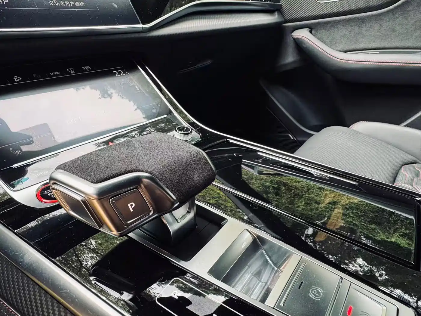 Audi SQ8 2026 2024 Base Model