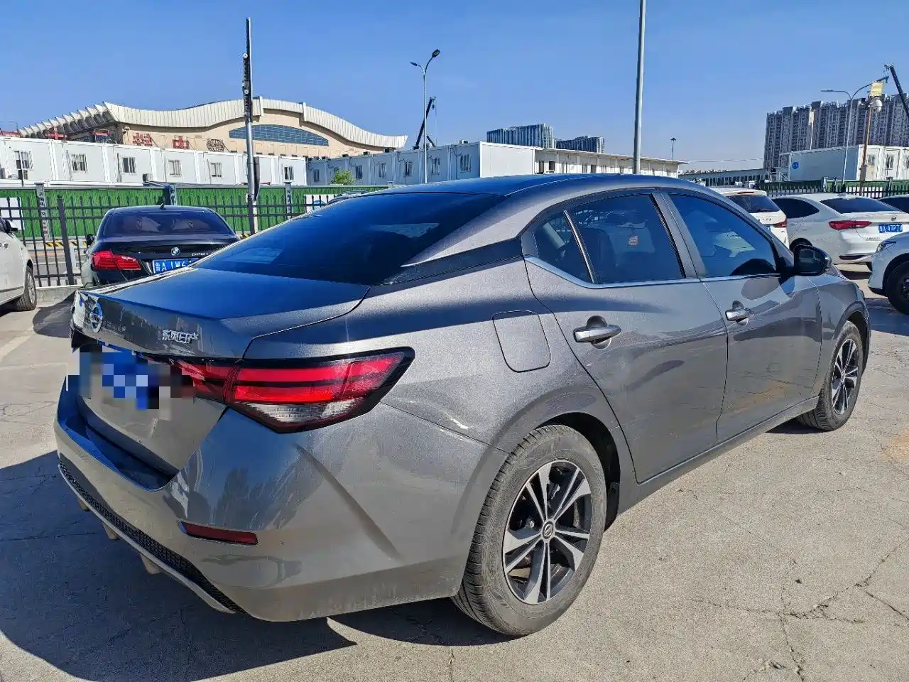 Nissan SYLPHY, миниатюра 9