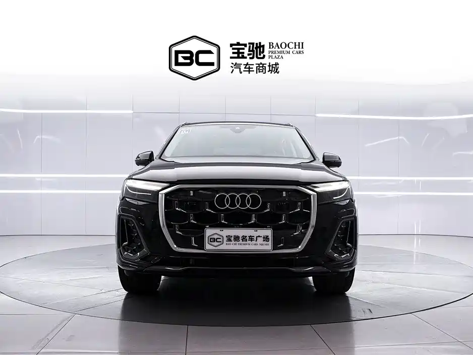 Audi Q7 2026 2025 45 TFSI quattro S line Sport