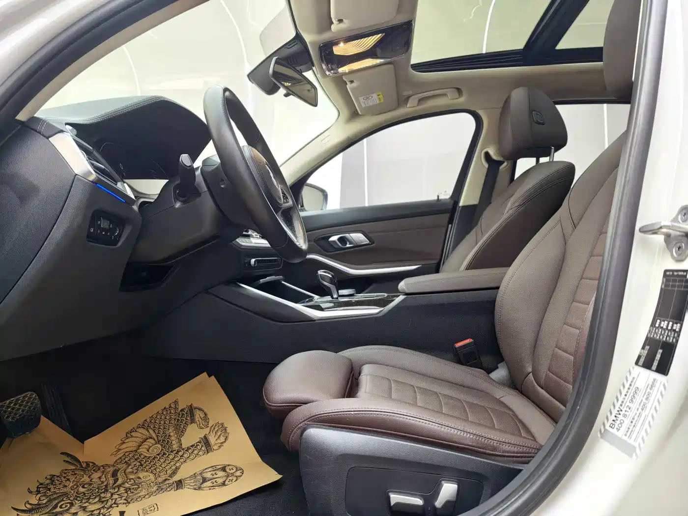BMW 3 Series 2020 Facelift 325Li M Sport Package фото 8