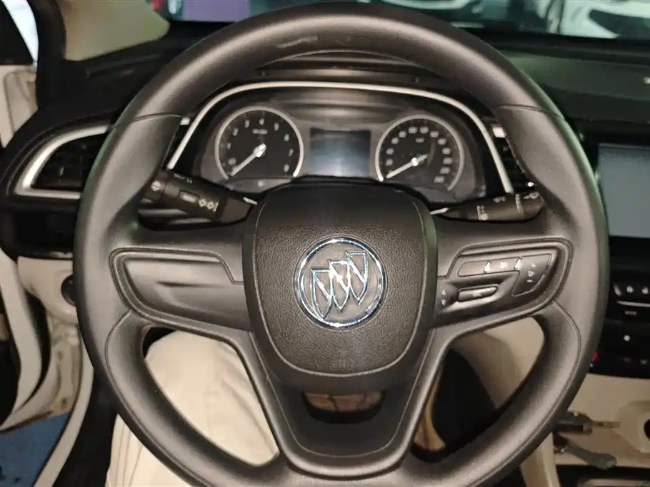 Buick Excelle 2016 15N Automatic Elite фото 15