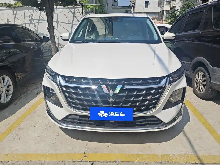Wuling Motors Wuling Victory 2024 2023 2.0L DHT Luxury Edition